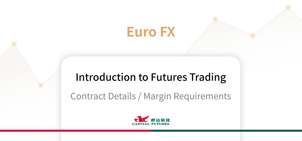 Euro FX Futures Margin & Contract Specifications